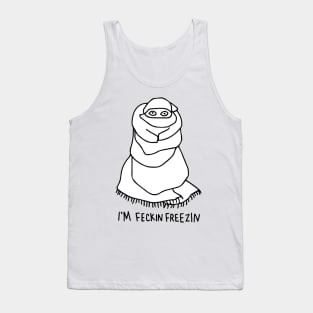 Freezin' Tank Top